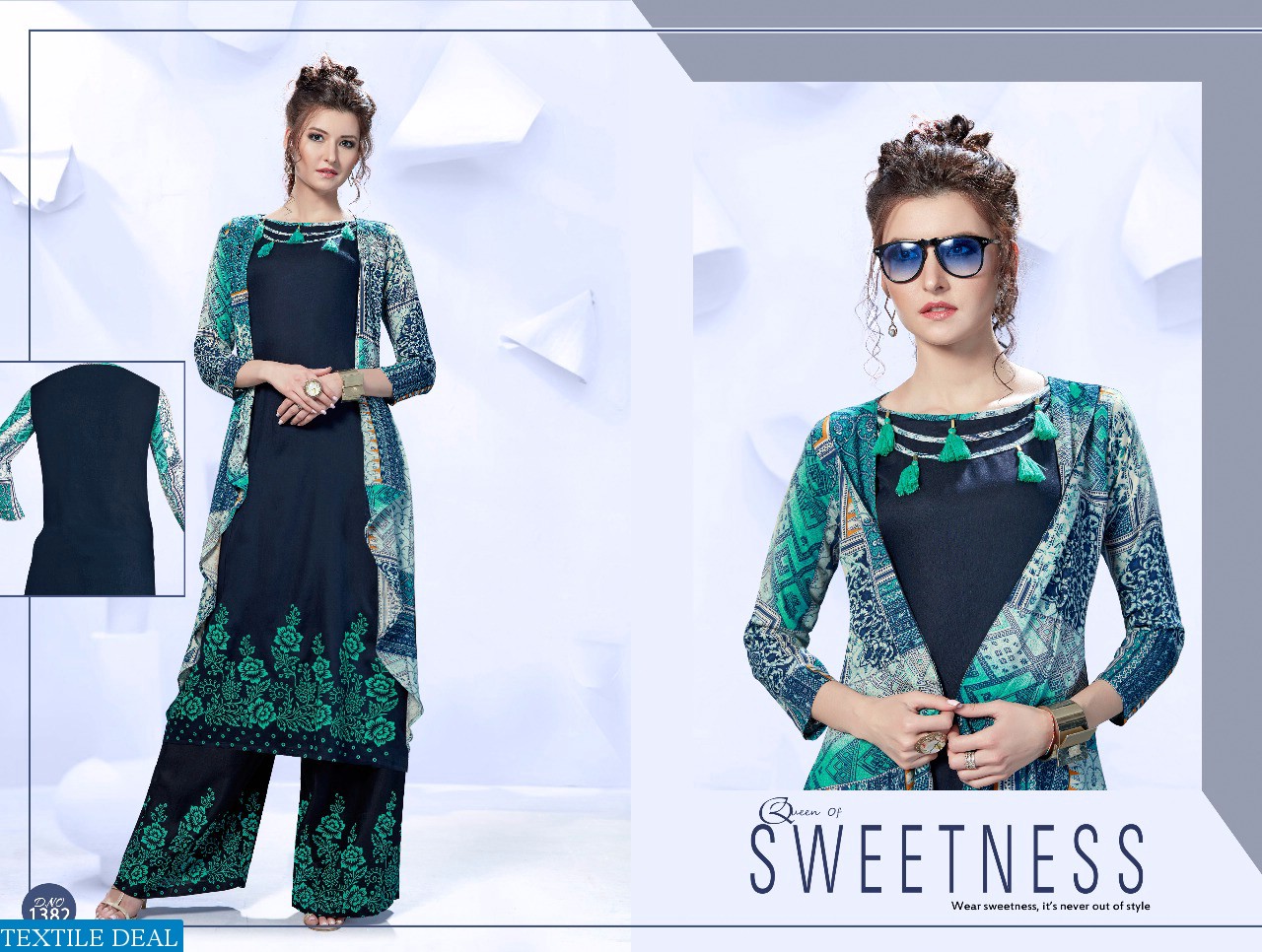 Blue berry kaynath vol 2 Wholesale ready made Dresses